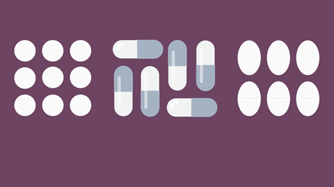 Homepage Purple Pills Banner